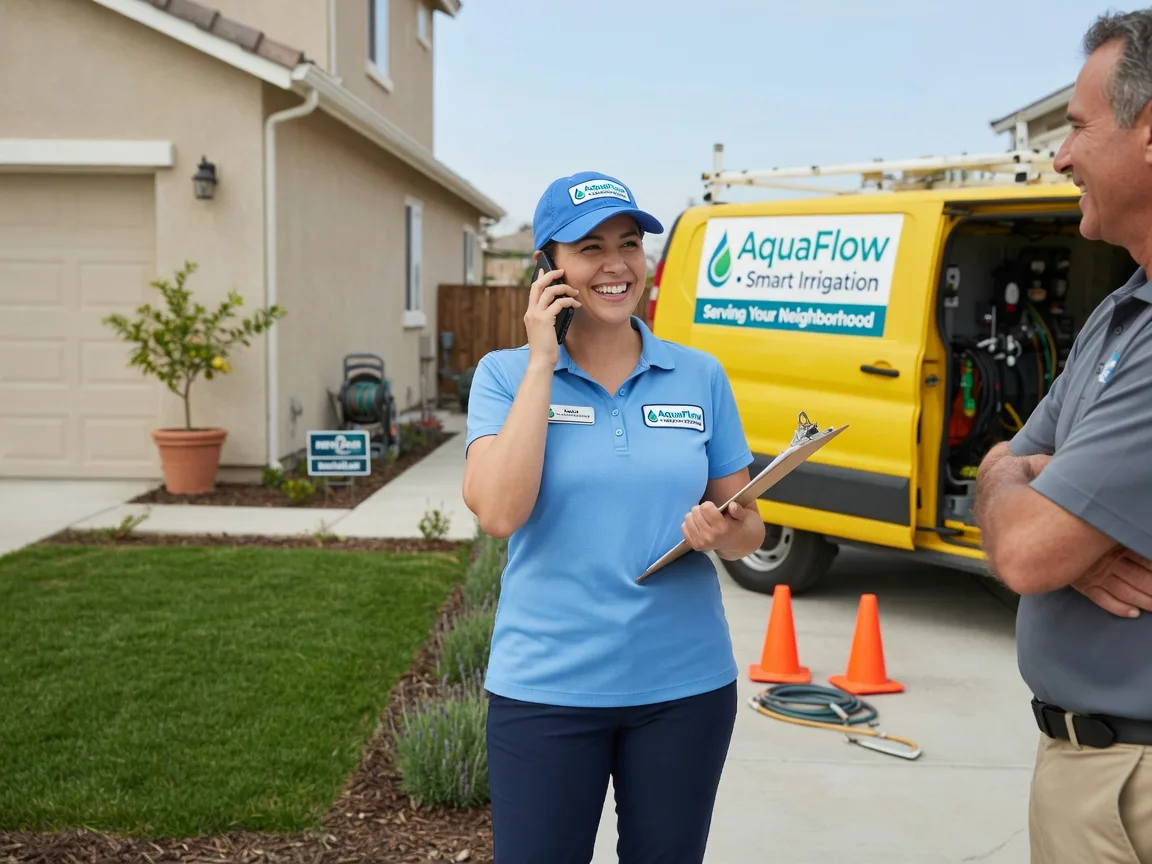 Irrigation Installation Avoca, NE FAQs